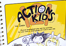 Action Kids 121