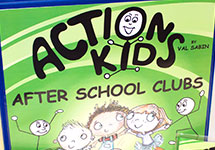 Action Kids After School Clubs