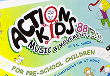 Action Kids 88 Music and Movement