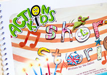 Action Kids Short Stories