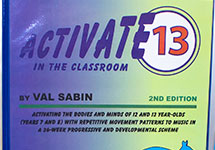 Activate 13 in the Classroom