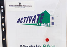 Activate at Home