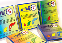 Activate in the Classroom
