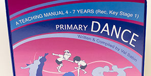 val sabin publications primary school dance ks1 picture