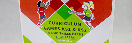 val sabin publications primary school games cards picture