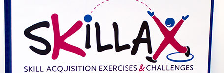 Skillax – Skill Acquisition Exercises & Challenges