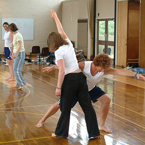 val-sabin-dance-training