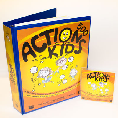 val-sabin-publications-action-kids-500-hardback