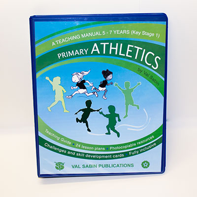 Val Sabin Publications Primary School Athletics KS1