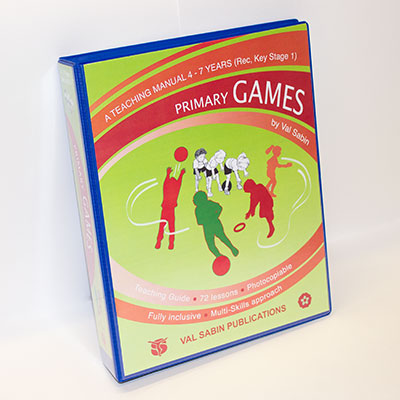 Your School Games - Active Home Workout Reception / Key Stage 1