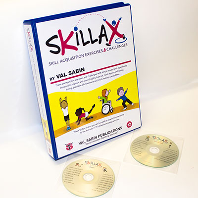 val-sabin-publications-skillax-complete
