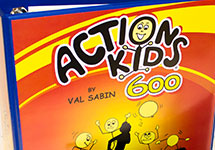 Action Kids 600