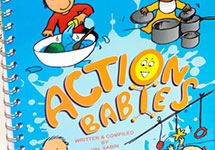 Action Babies (Birth-12 Months)