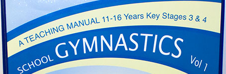 Secondary School Gymnastics KS3 & KS4 (in two volumes)