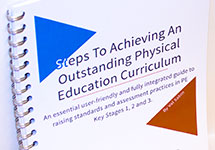 Steps To Achieving An Outstanding PE Curriculum