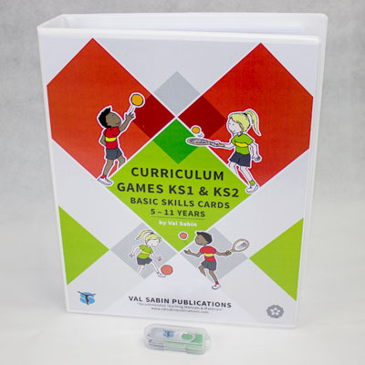 Curriculum Games KS1 & KS2 cards