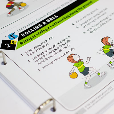 Curriculum Games card sample