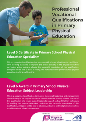 Level 5 Certificate information leaflet